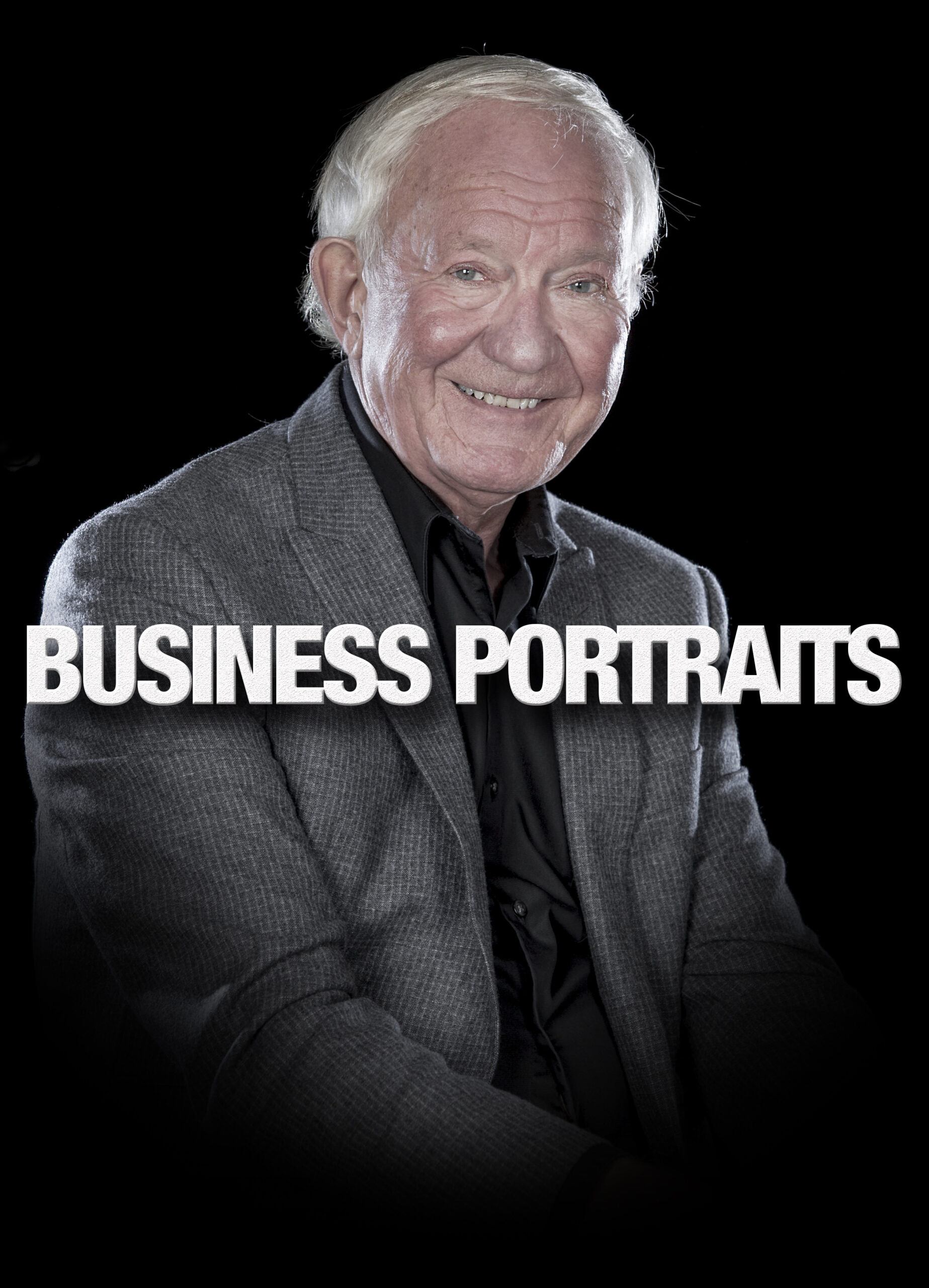 BUSINESS PORTRAITS