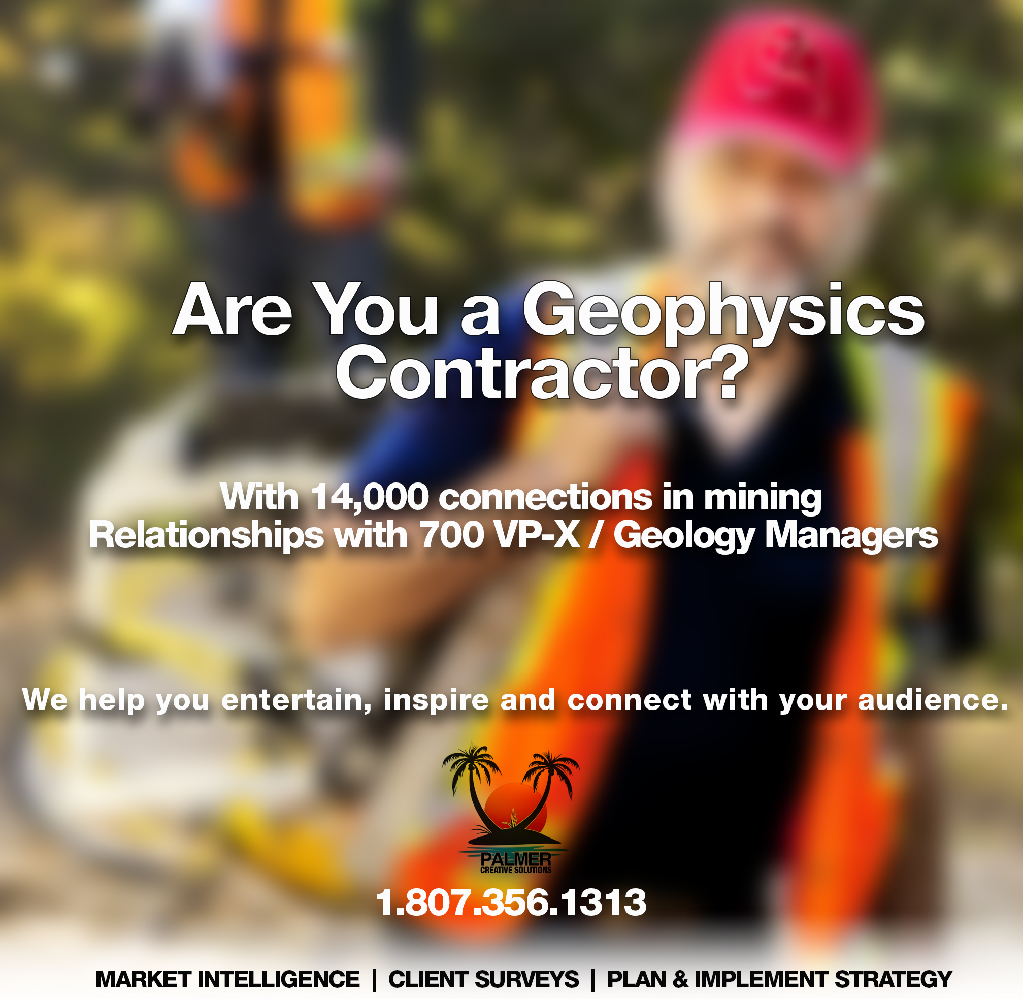 GEOPHYSICS AD