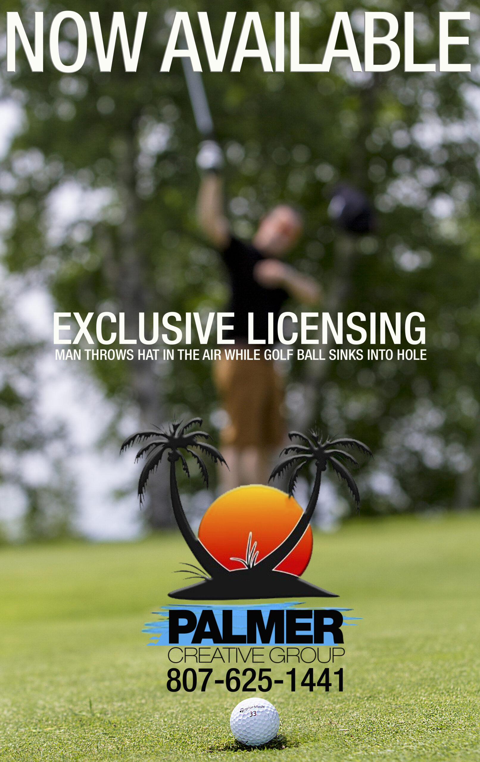 exclusive licensing available