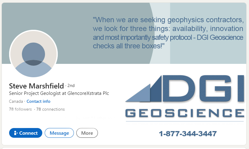 Testimonial Steve Marshfield Two