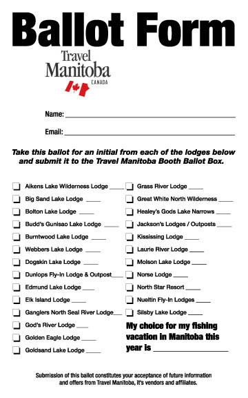 ballot