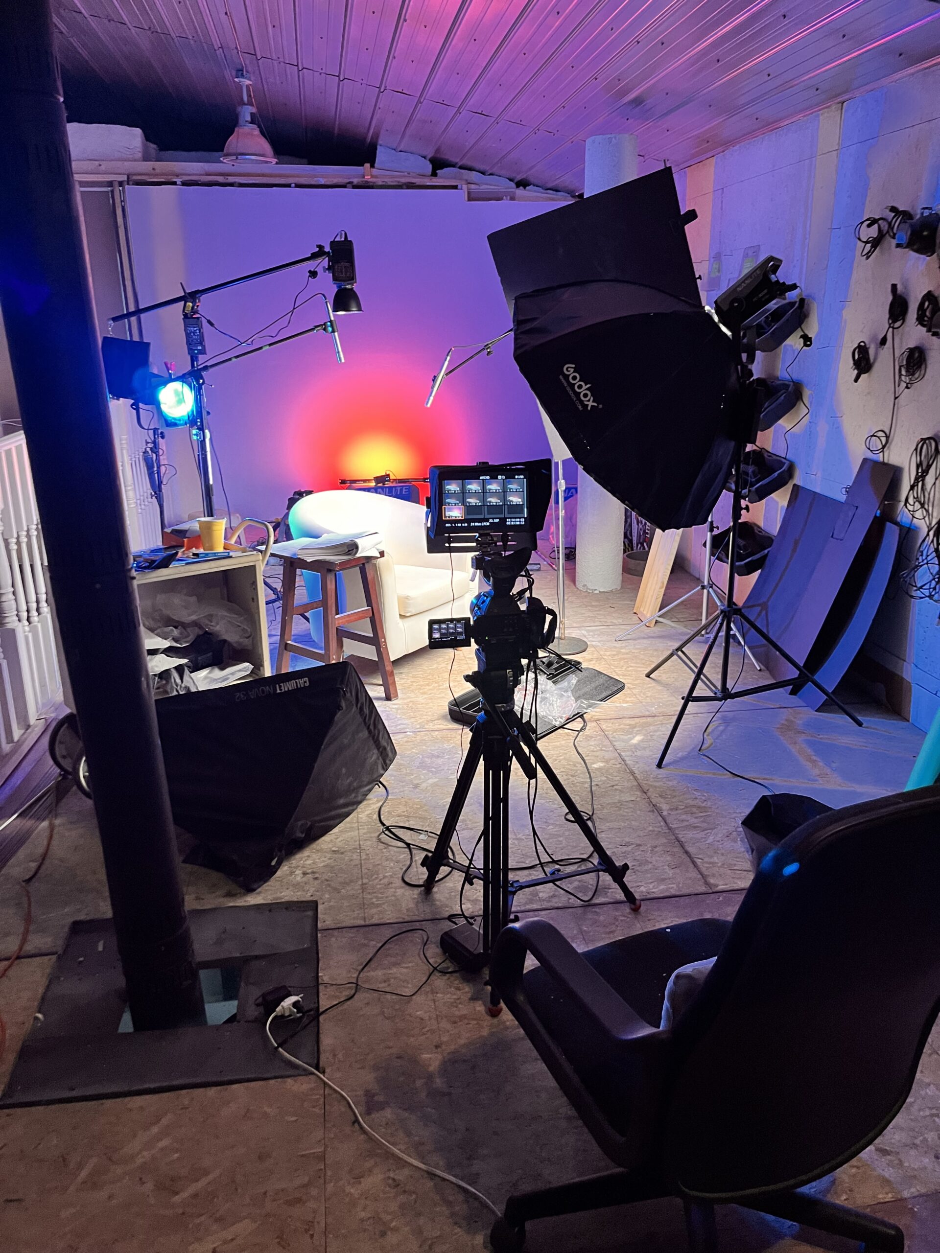 video studio